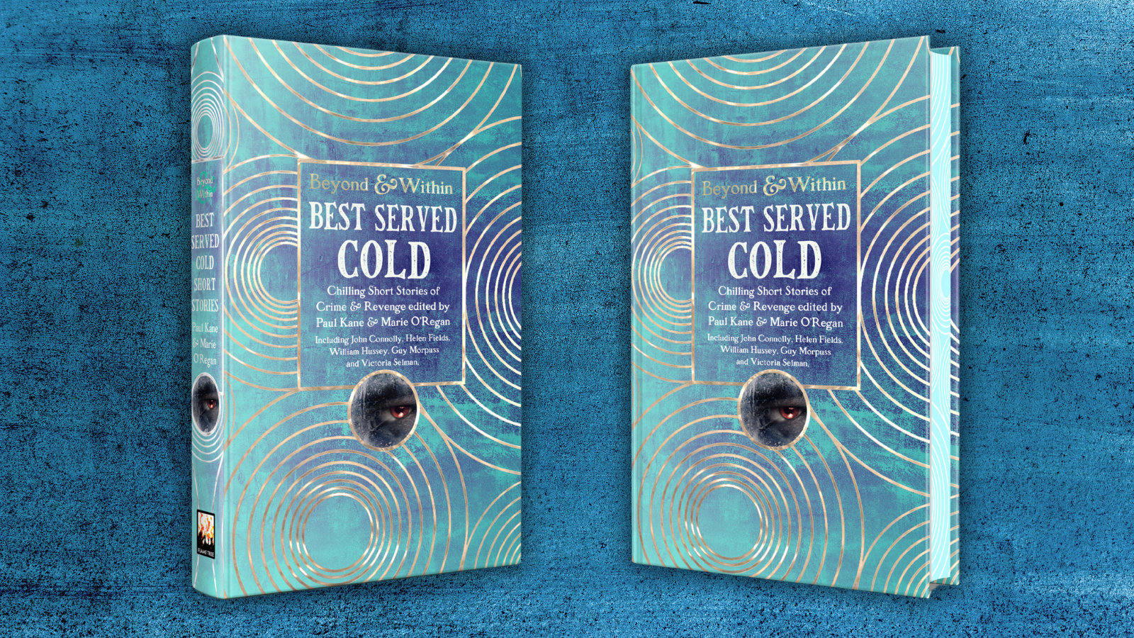 best served cold contents announcement