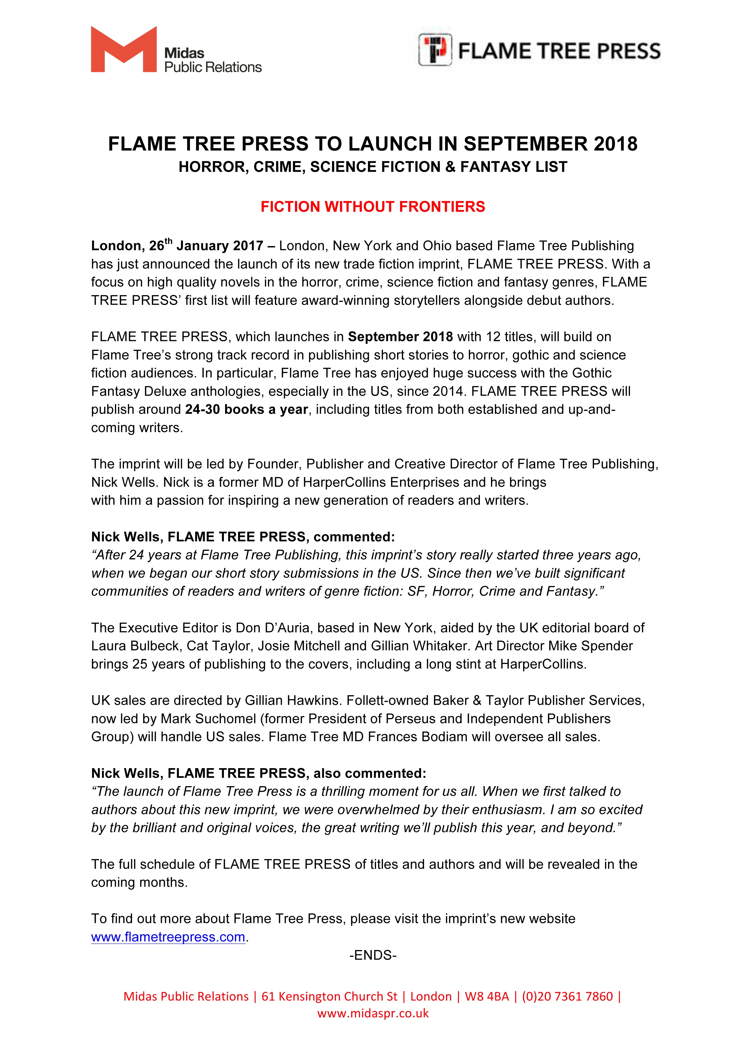 Flame Tree Press launch press release FINAL page 1.jpg