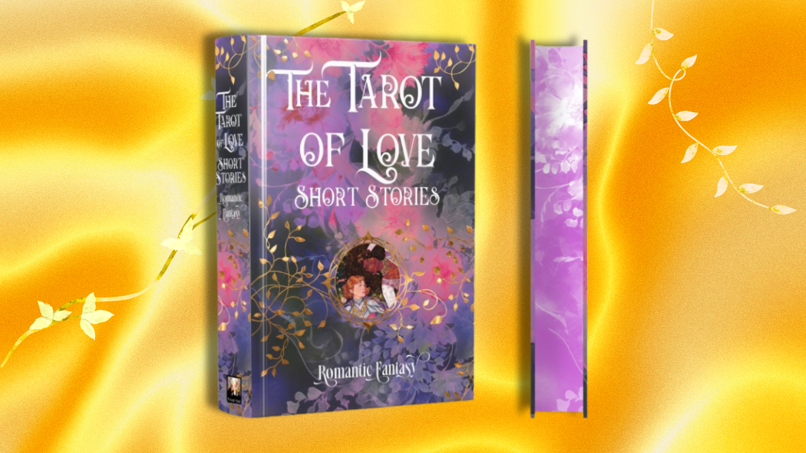 tarot of love romantic fantasy flame tree press