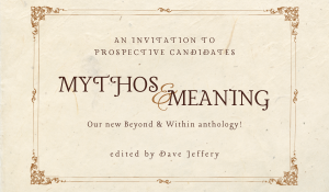 mythos and meaning call for submissions flame tree press