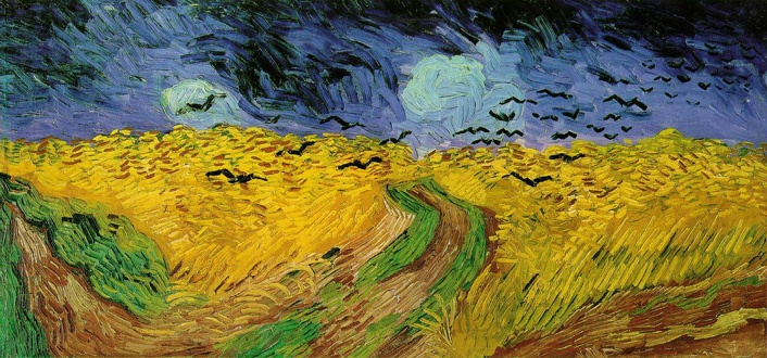 van gogh top 10