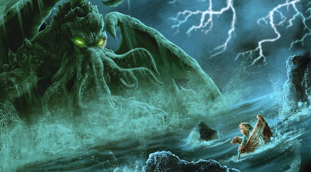 Cthulhu Mythos