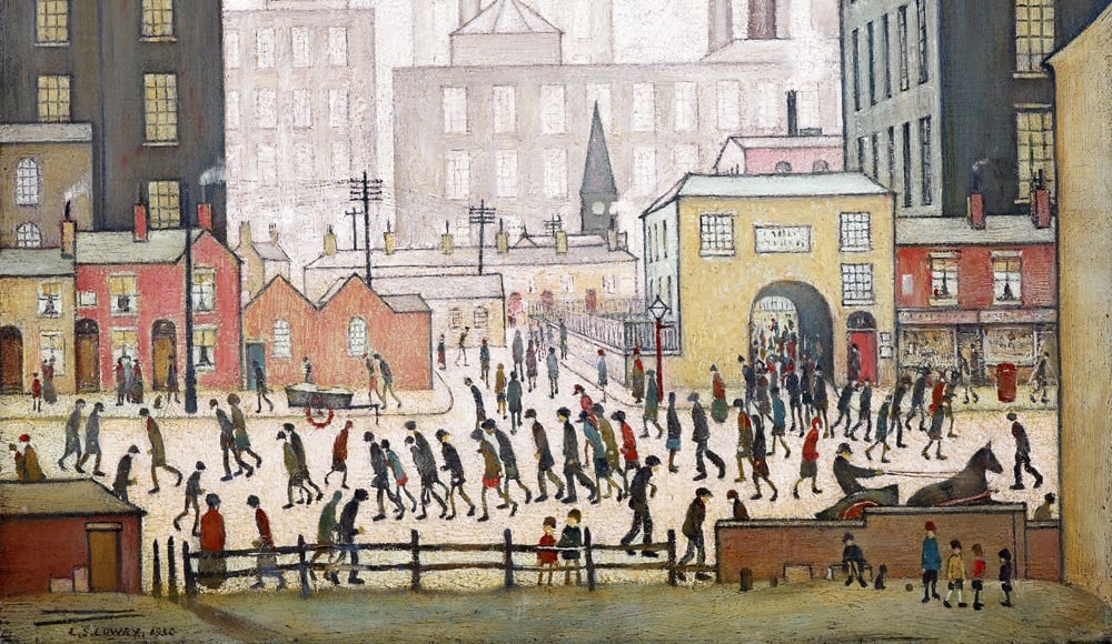 ls lowry figures