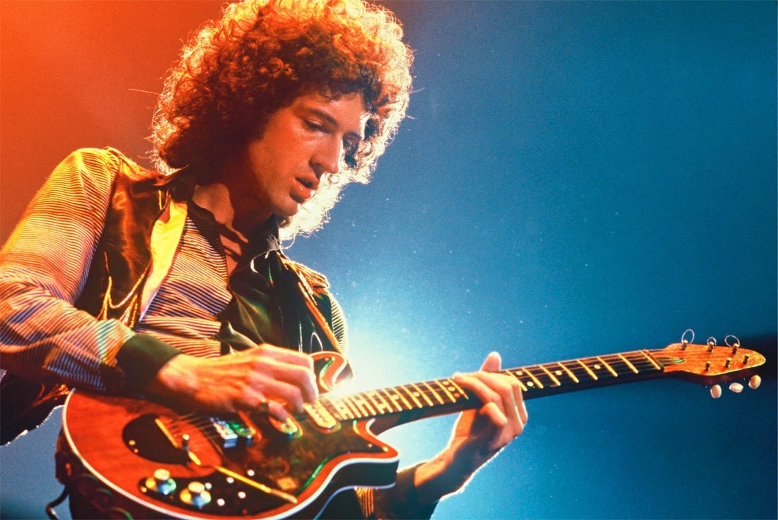 Brian May, Guitar Hero | Classic Rock Bands