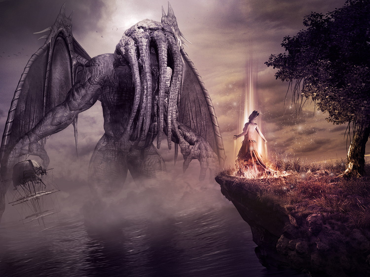 lovecraft-mythos-author-q-a-story-inspirations